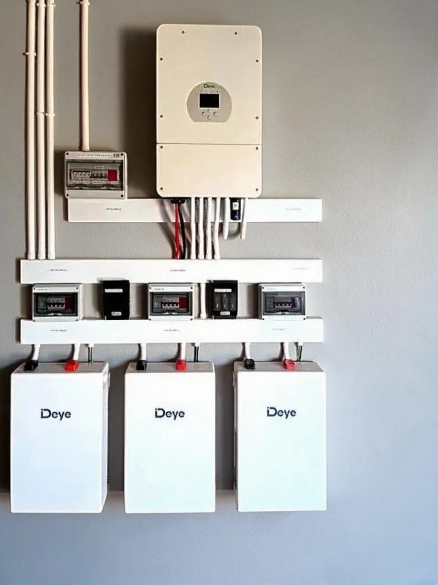 Commercial solar energy solution
