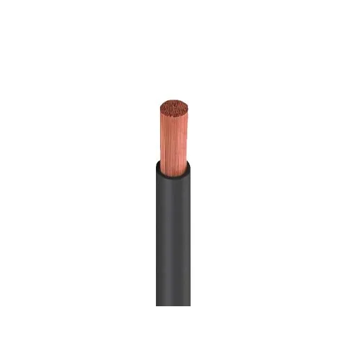 6mm Black Solar PV Cable Per Meter
