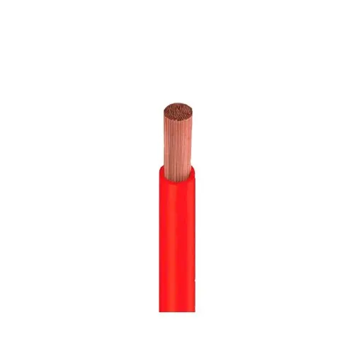 6mm Red Solar PV Cable per meter