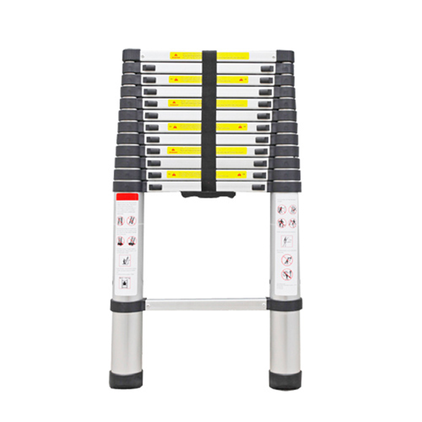 Aluminium Telescopic Ladder (5.8m)