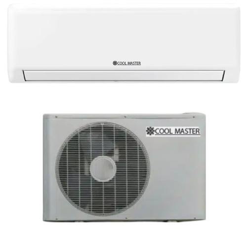 COOLMASTER Split Wall Aircon 12000 BTU
