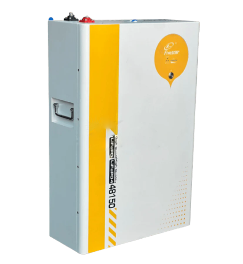 Fivestar FS-D01-48150 7.68Kw 51.2V 150Ah Lithium Battery