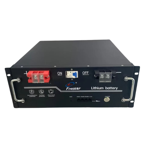 Fivestar U01-24200 25.6v 200Ah 5.12kw Lithium Battery