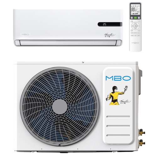 MBO Inverter Wifi Air Conditioner 9000 BTU MSGW-09HVACFMD