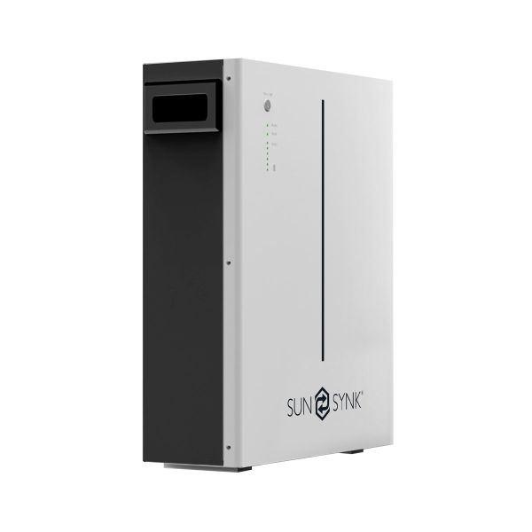 Sunsynk 10.65kWh 51.2V Wall-Mount LiFePO4 Battery