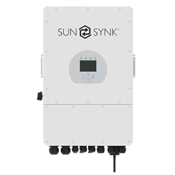 Sunsynk 12kW Single-Phase Hybrid Inverter 48V