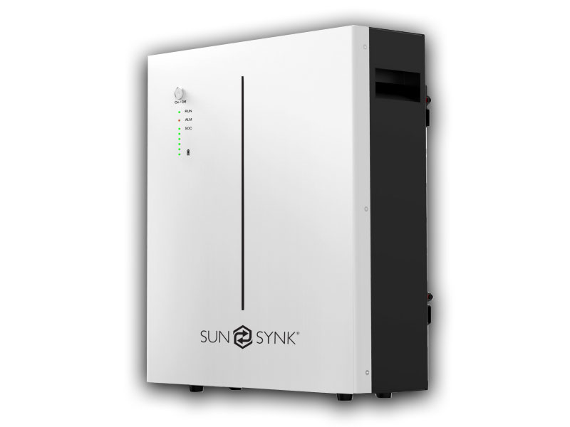 Sunsynk 5.32kWh LiFePO4 Battery