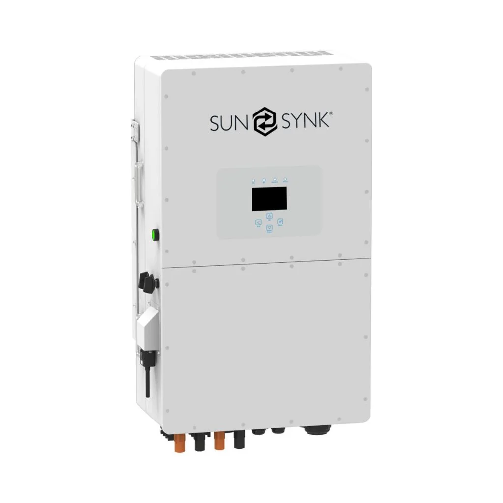 Sunsynk 50kW Three-Phase High-Voltage Hybrid Inverter SG01HP3