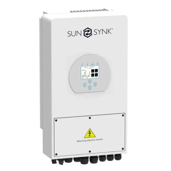Sunsynk energy product