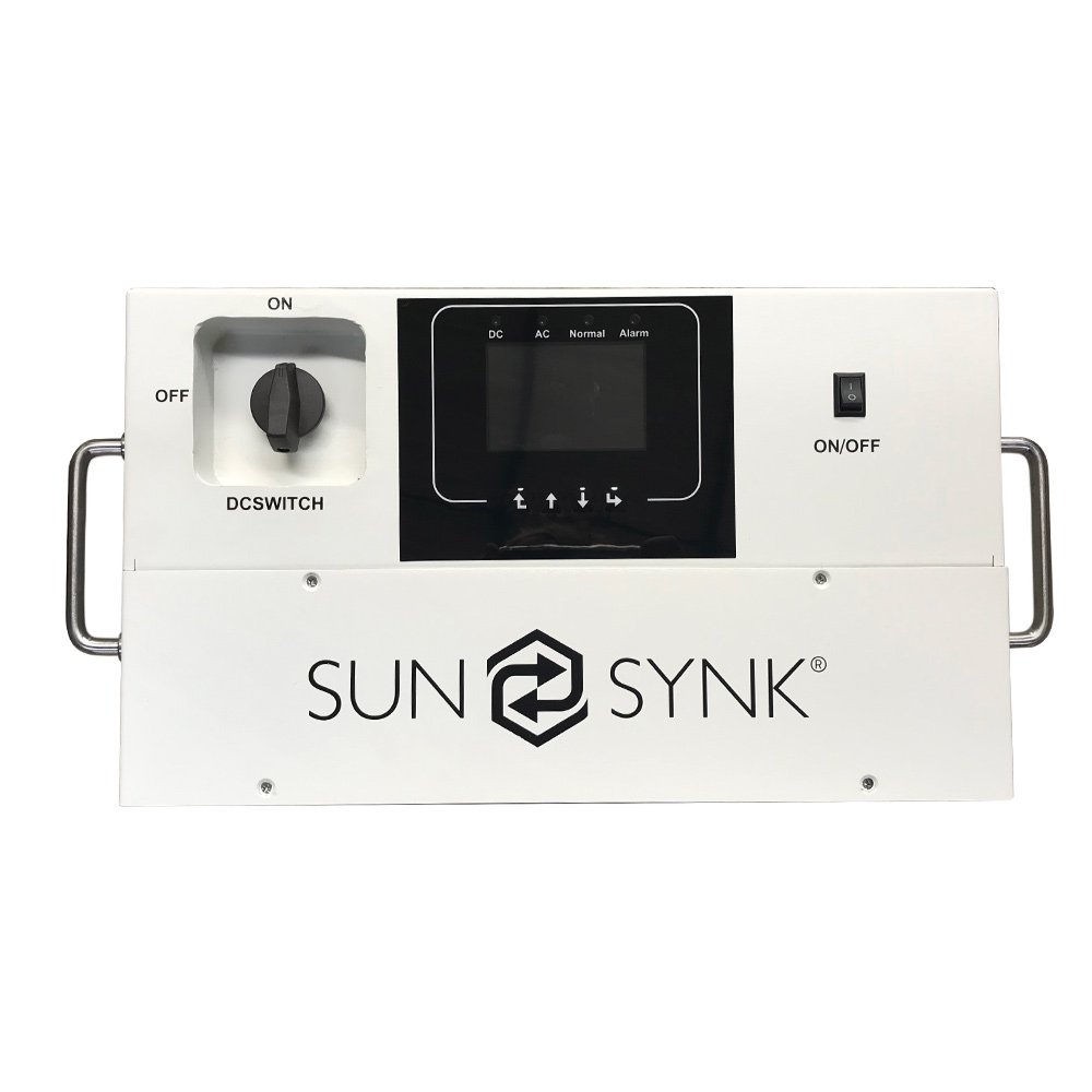 Sunsynk 6kW Rack-Mount Hybrid Inverter SG02LP1