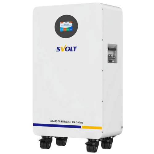 SVolt 48V 220AH 10.56KWH Lithium Battery SCN48220